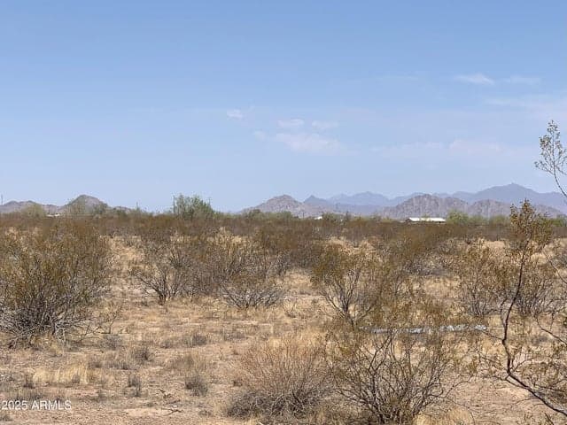 0001 W Whirly Bird Lot 1 Road #-, Maricopa, AZ