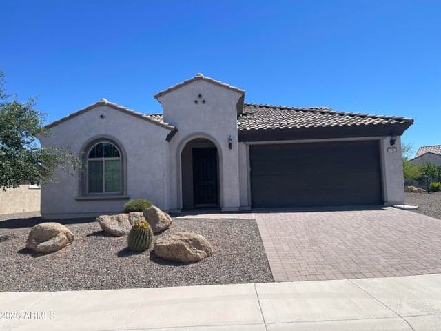 18963 N 261ST Avenue, Buckeye, AZ