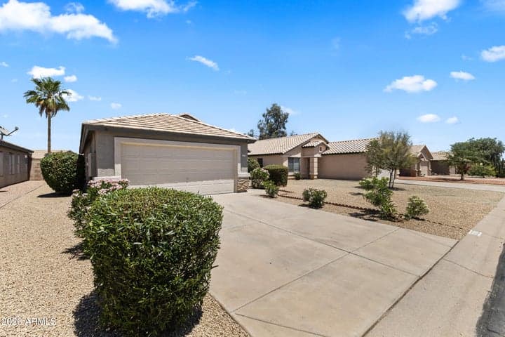 16723 N 160TH Avenue, Surprise, AZ
