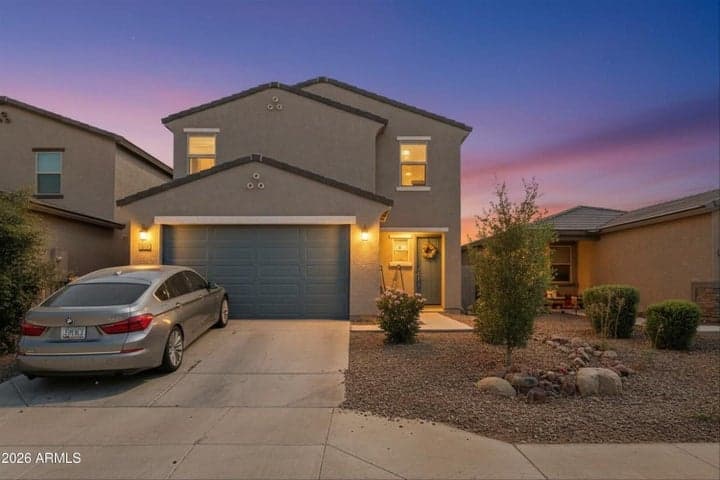 4381 W Samantha Way, Laveen, AZ