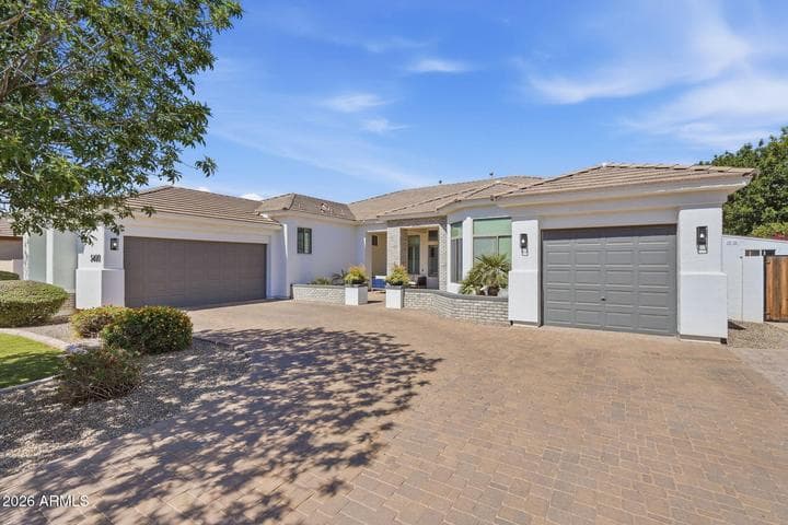 5400 S CROSSCREEK Drive, Chandler, AZ