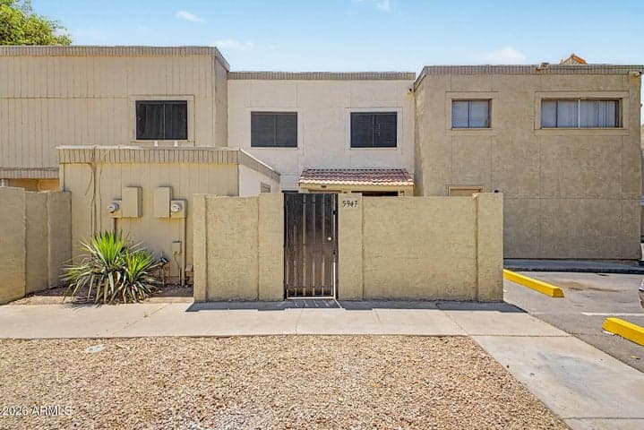 5947 N 48TH Avenue, Glendale, AZ