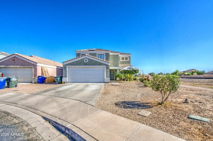 12441 W SCOTTS Drive, El Mirage, AZ