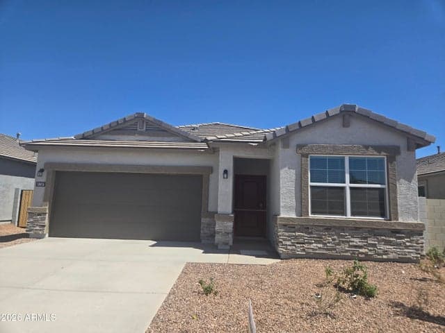 18416 W BUCKSKIN Trail, Wittmann, AZ
