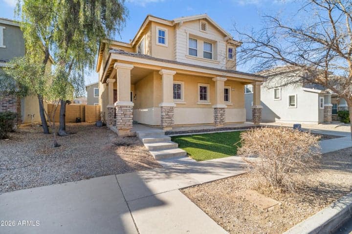 4133 W MALDONADO Road, Phoenix, AZ