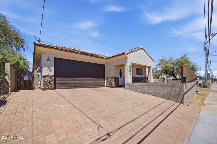 420 S 4TH Street, Avondale, AZ