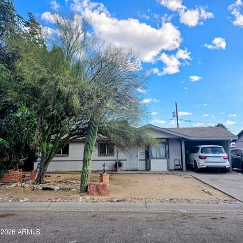 3007 W Palo Verde Drive, Phoenix, AZ