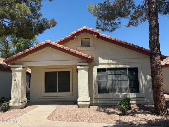 1120 N VAL VISTA Drive #90, Gilbert, AZ