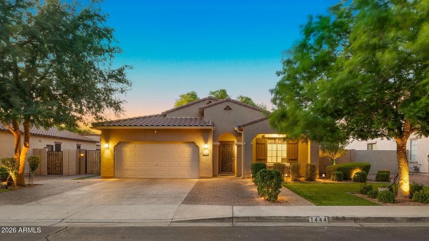 1444 E AZALEA Drive, Gilbert, AZ