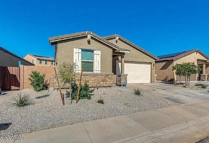 2116 S 238TH Avenue, Buckeye, AZ