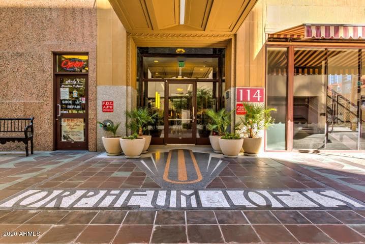 114 W ADAMS Street #1008, Phoenix, AZ