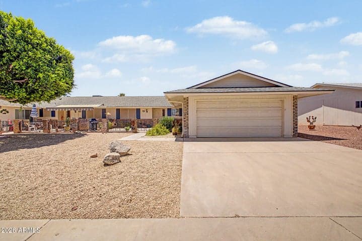 10609 W Tropicana Circle, Sun City, AZ