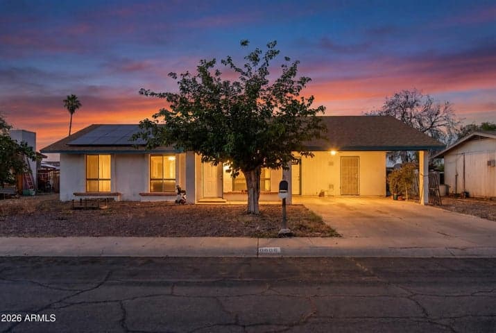 1008 N MENZE Street, Casa Grande, AZ
