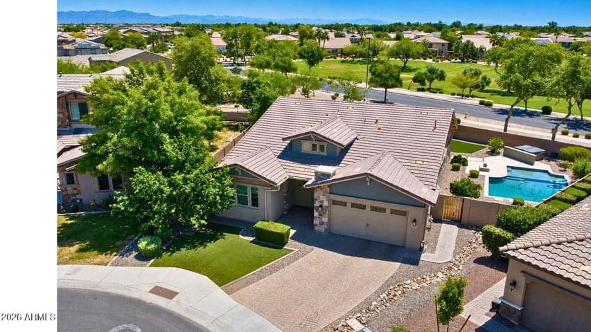 3345 E TONTO Drive, Gilbert, AZ