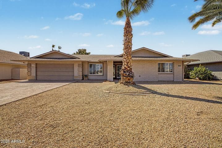 17602 N CONQUISTADOR Drive, Sun City West, AZ