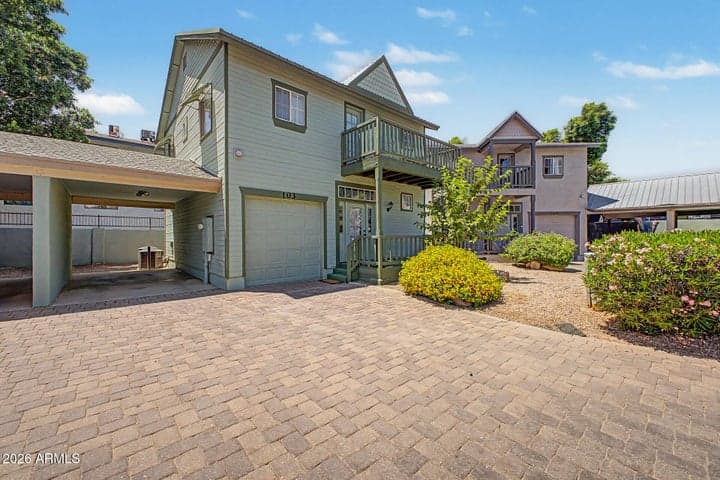 2016 S HAMMOND Drive #103, Tempe, AZ
