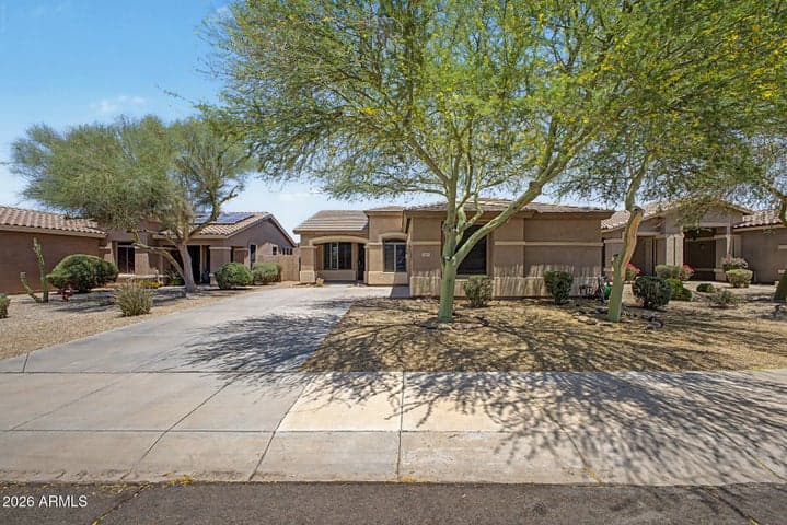 17512 W DESERT VIEW Lane, Goodyear, AZ