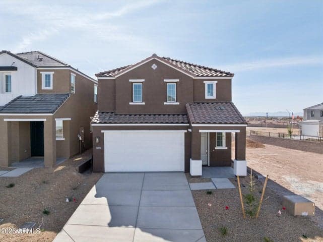 11879 W BURNSIDE Trail, Peoria, AZ