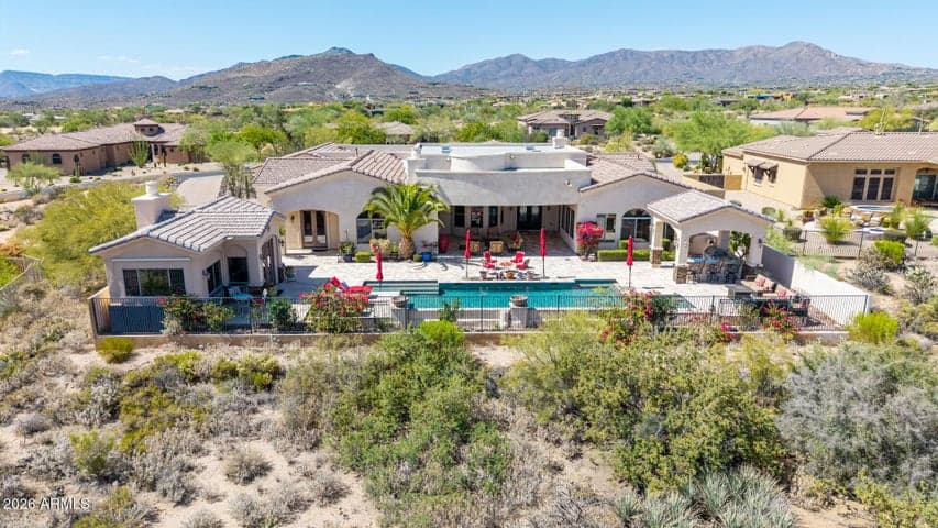 9817 E WINTER SUN Drive, Scottsdale, AZ