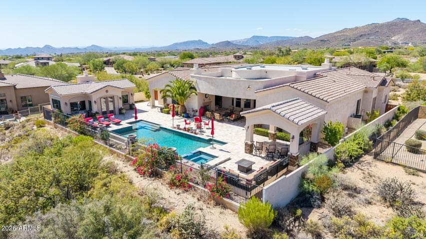 9817 E WINTER SUN Drive, Scottsdale, AZ