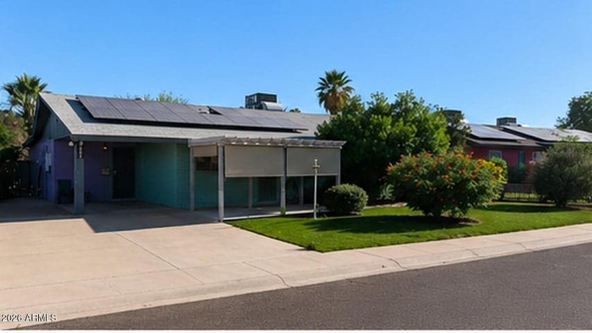2222 W WINDROSE Drive, Phoenix, AZ