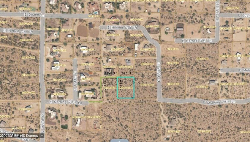 295xx N 166th Street #-, Scottsdale, AZ