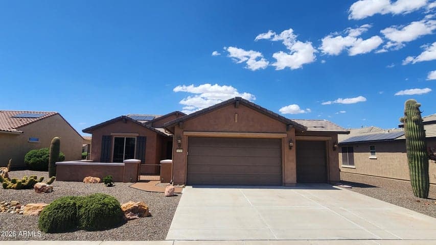 26208 W TINA Lane, Buckeye, AZ