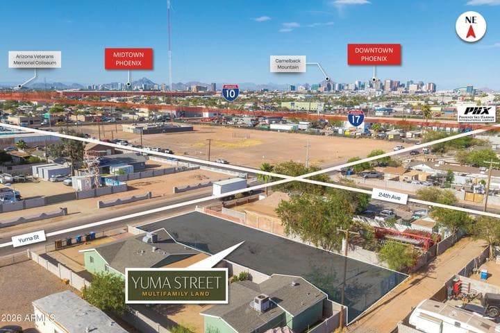 2409 W YUMA Street #5, Phoenix, AZ