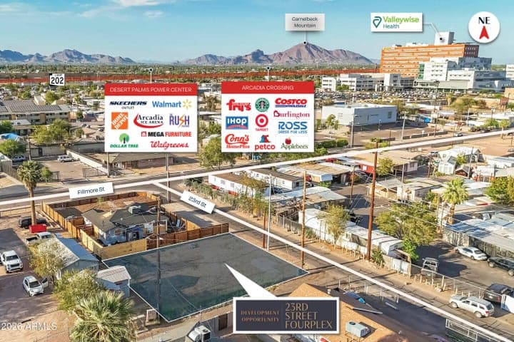 510 N 23RD Street #35, Phoenix, AZ