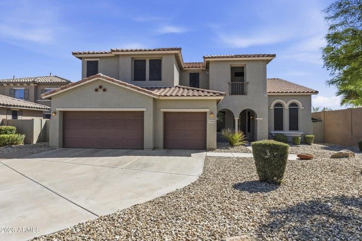 13299 S 183RD Drive, Goodyear, AZ