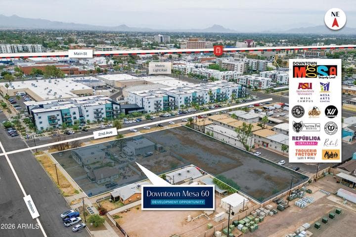 155 W 2ND Avenue #-, Mesa, AZ