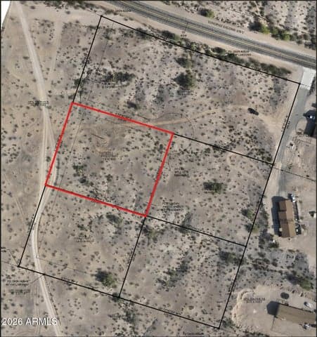 333XX W Tonopah-Salome Highway #Lot 5, Tonopah, AZ