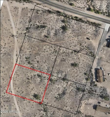 333XX W Tonopah-Salome Highway #Lot 4, Tonopah, AZ