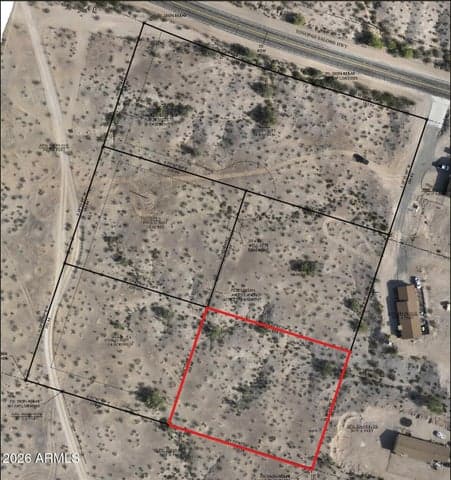 333XX W Tonopah-Salome Highway #Lot 3, Tonopah, AZ