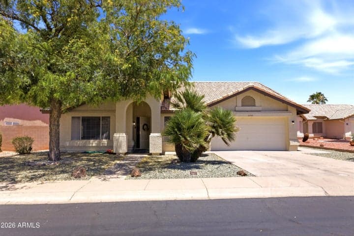 20353 N 109th Ave --, Peoria, AZ