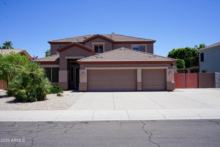541 N DANIELSON Way, Chandler, AZ