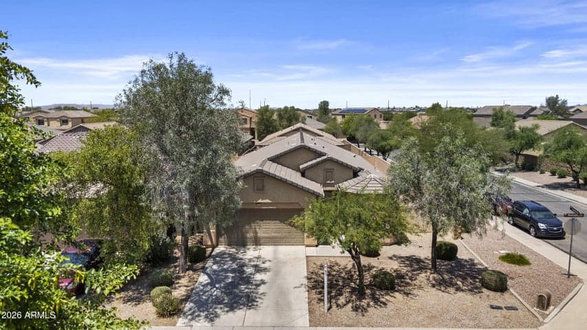 36872 W MONDRAGONE Lane, Maricopa, AZ