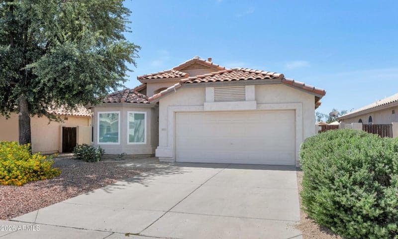 9849 W YUKON Drive, Peoria, AZ