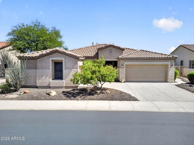 4744 E CAROB Drive, Gilbert, AZ