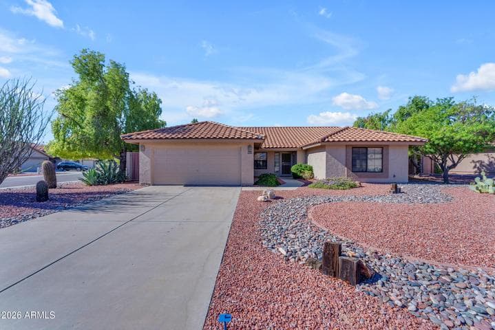 9289 W ESCUDA Drive, Peoria, AZ