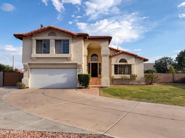 2753 E NORTHRIDGE Circle, Mesa, AZ