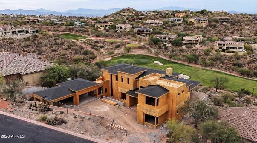 9815 N PALISADES Boulevard, Fountain Hills, AZ