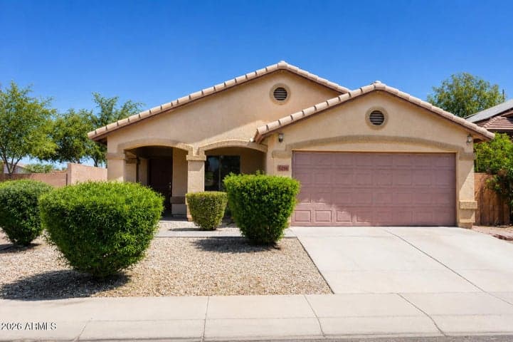 5256 W PLEASANT Lane, Laveen, AZ