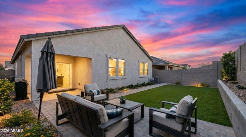 1148 W SAND CANYON Court, Casa Grande, AZ