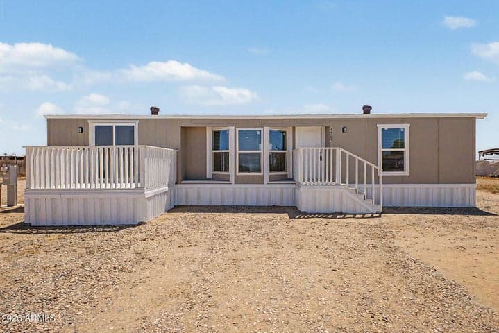 4763 N 373RD Avenue, Tonopah, AZ