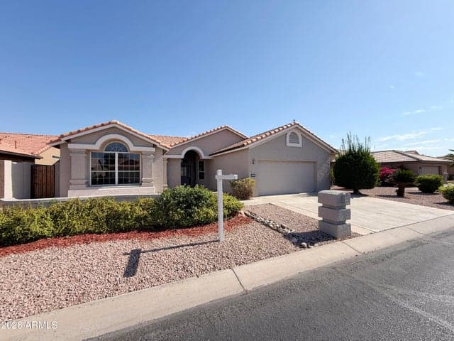 15430 W AMELIA Drive, Goodyear, AZ