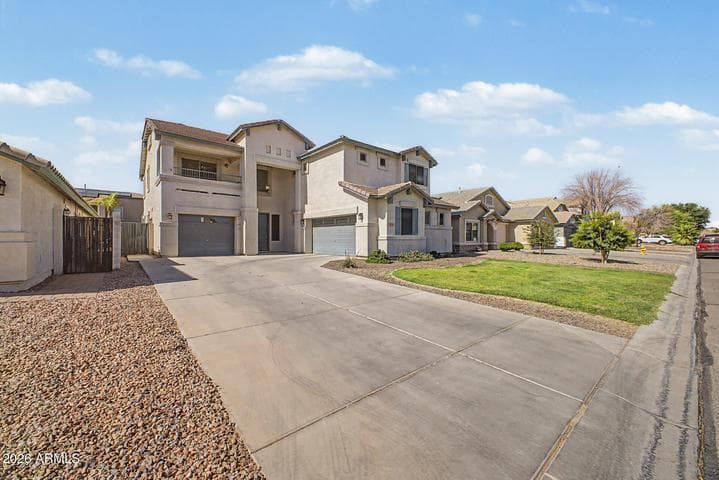 1278 E BAKER Drive, San Tan Valley, AZ