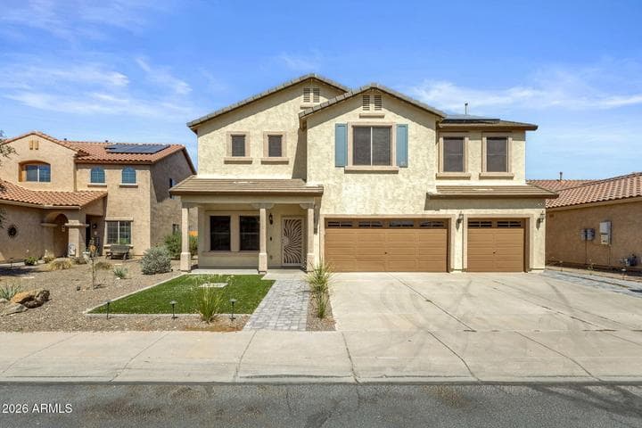 20787 N 259TH Drive, Buckeye, AZ
