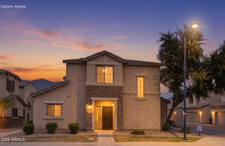 2348 N 84TH Drive, Phoenix, AZ