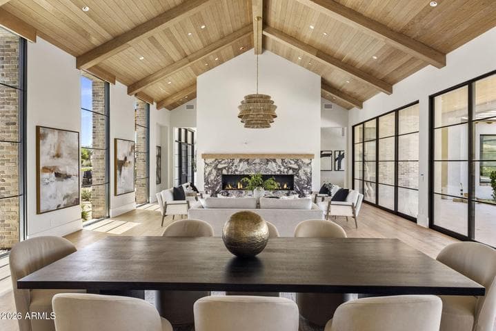 6208 E MAVERICK Road, Paradise Valley, AZ